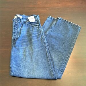 Madewell men’s jeans
